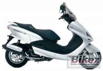 2006 MBK Skyliner LTD photo